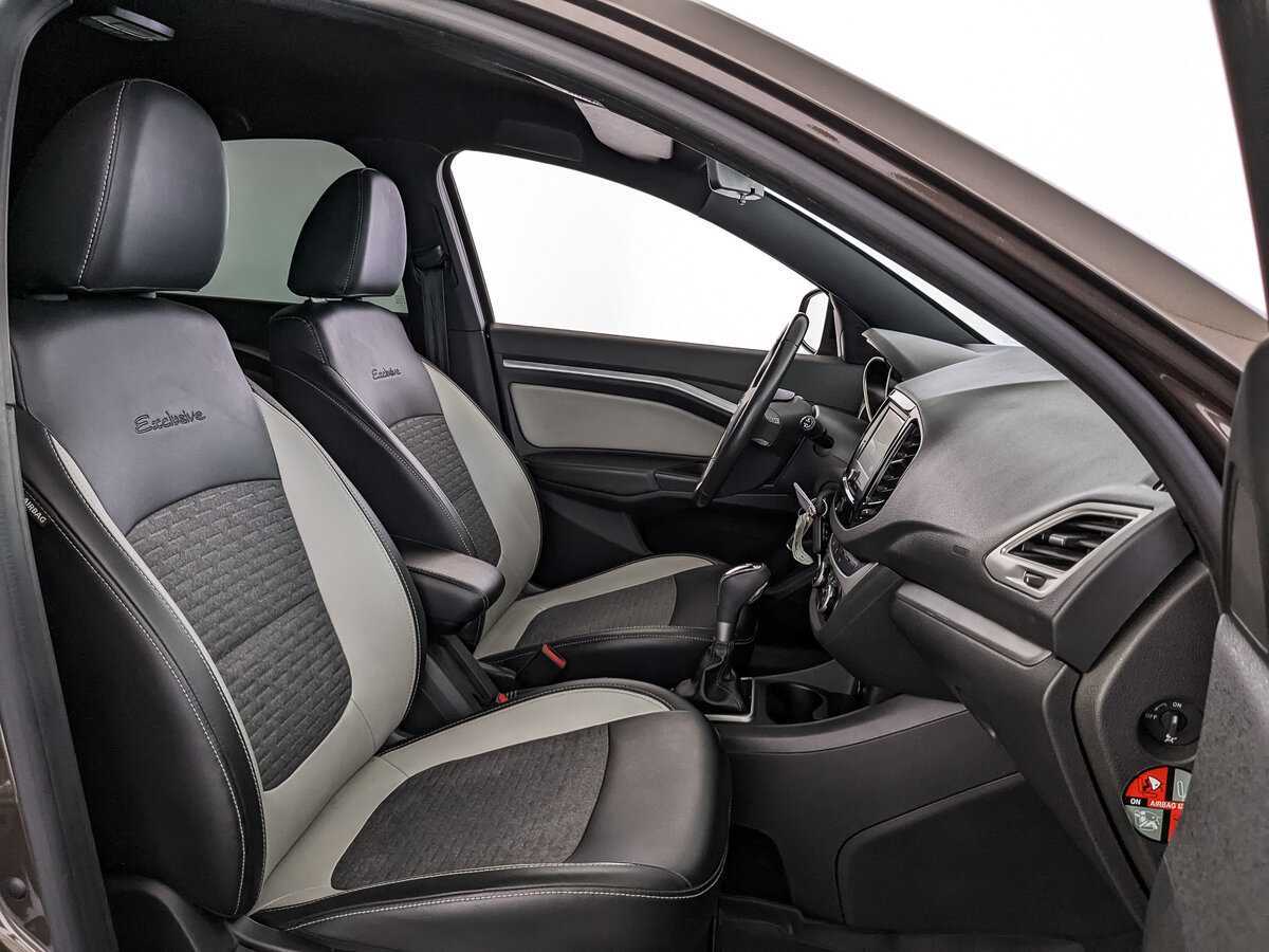 Lada (ВАЗ) Vesta, 2019 - Фото №18