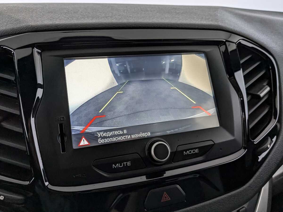 Lada (ВАЗ) Vesta, 2019 - Фото №20