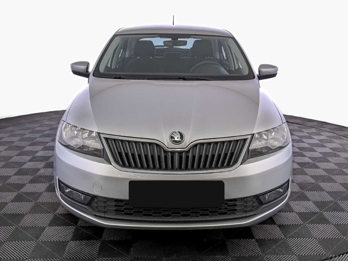 Skoda Rapid, 2018 - Фото №1