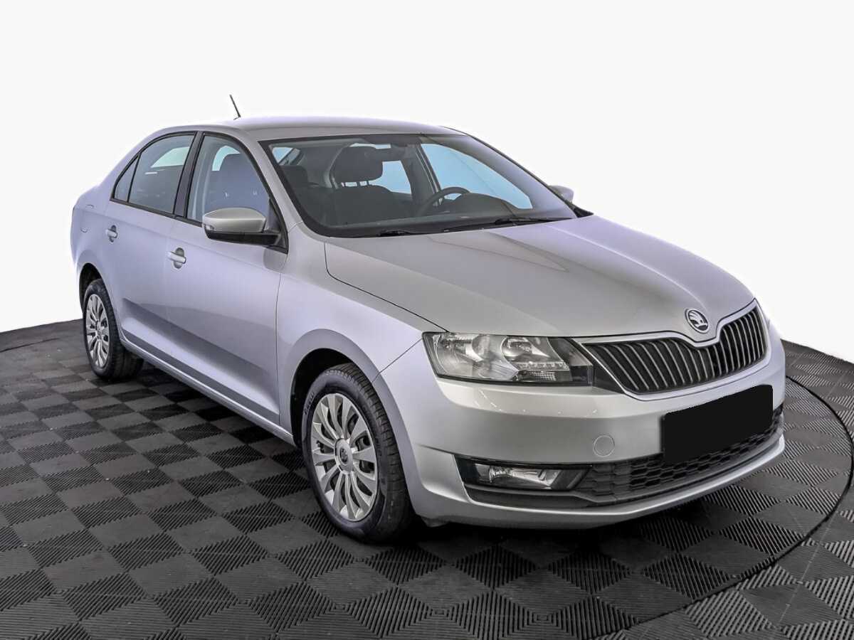 Skoda Rapid, 2018 - Фото №2