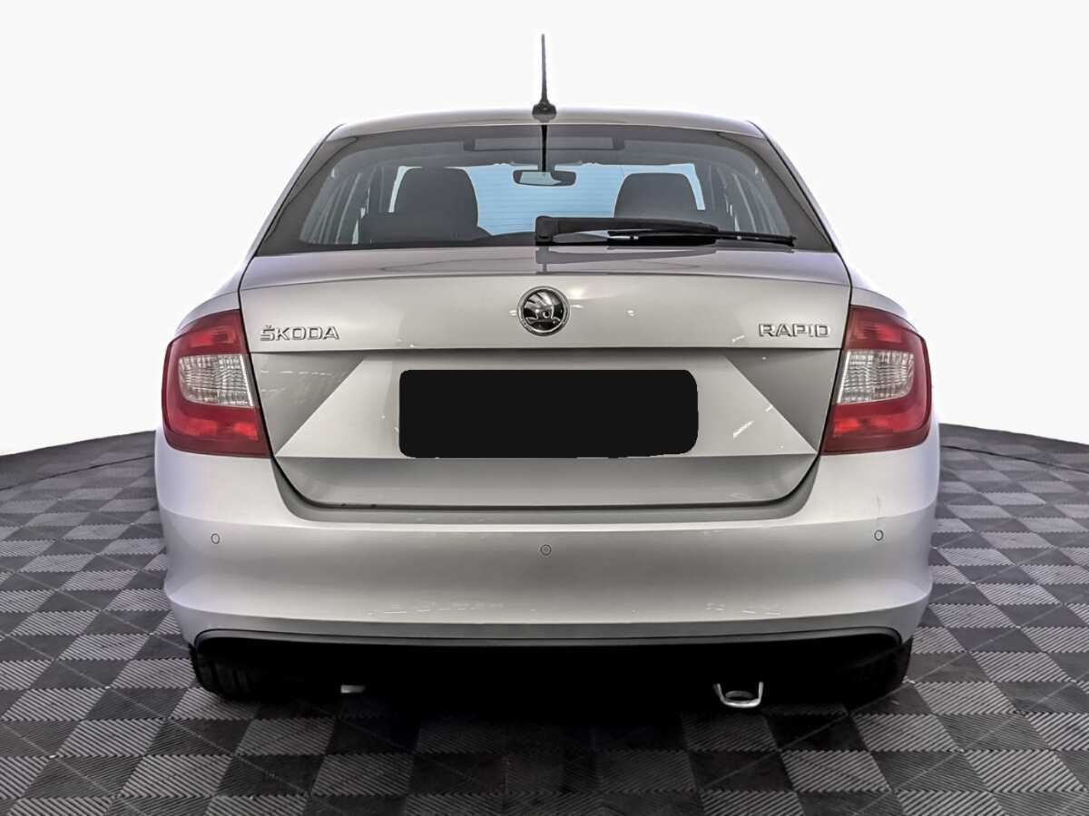 Skoda Rapid, 2018 - Фото №5