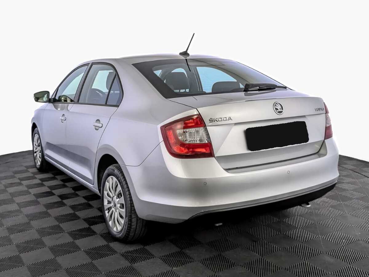 Skoda Rapid, 2018 - Фото №6