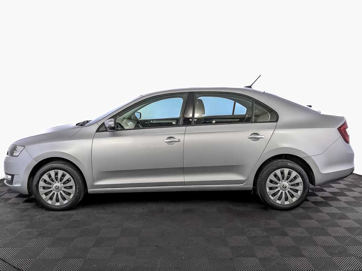 Skoda Rapid, 2018 - Фото №7