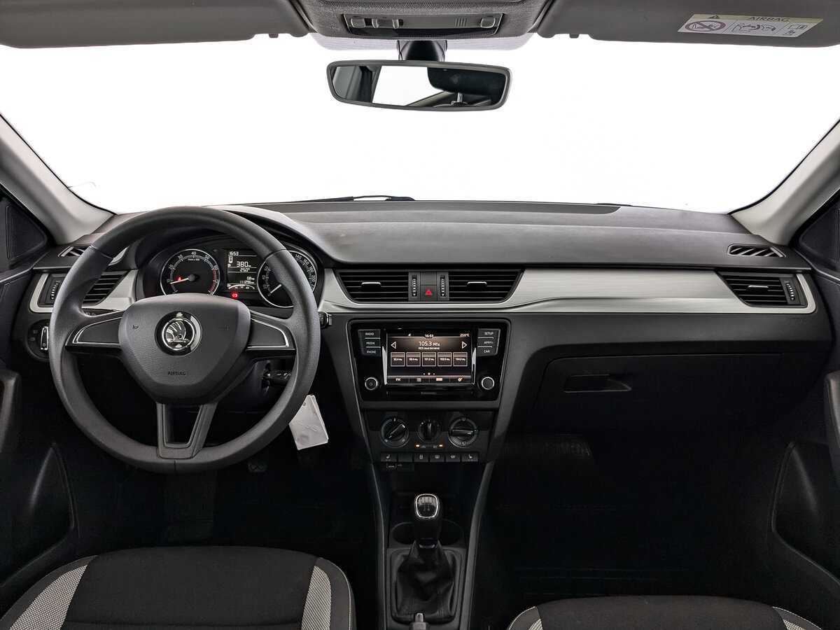 Skoda Rapid, 2018 - Фото №9