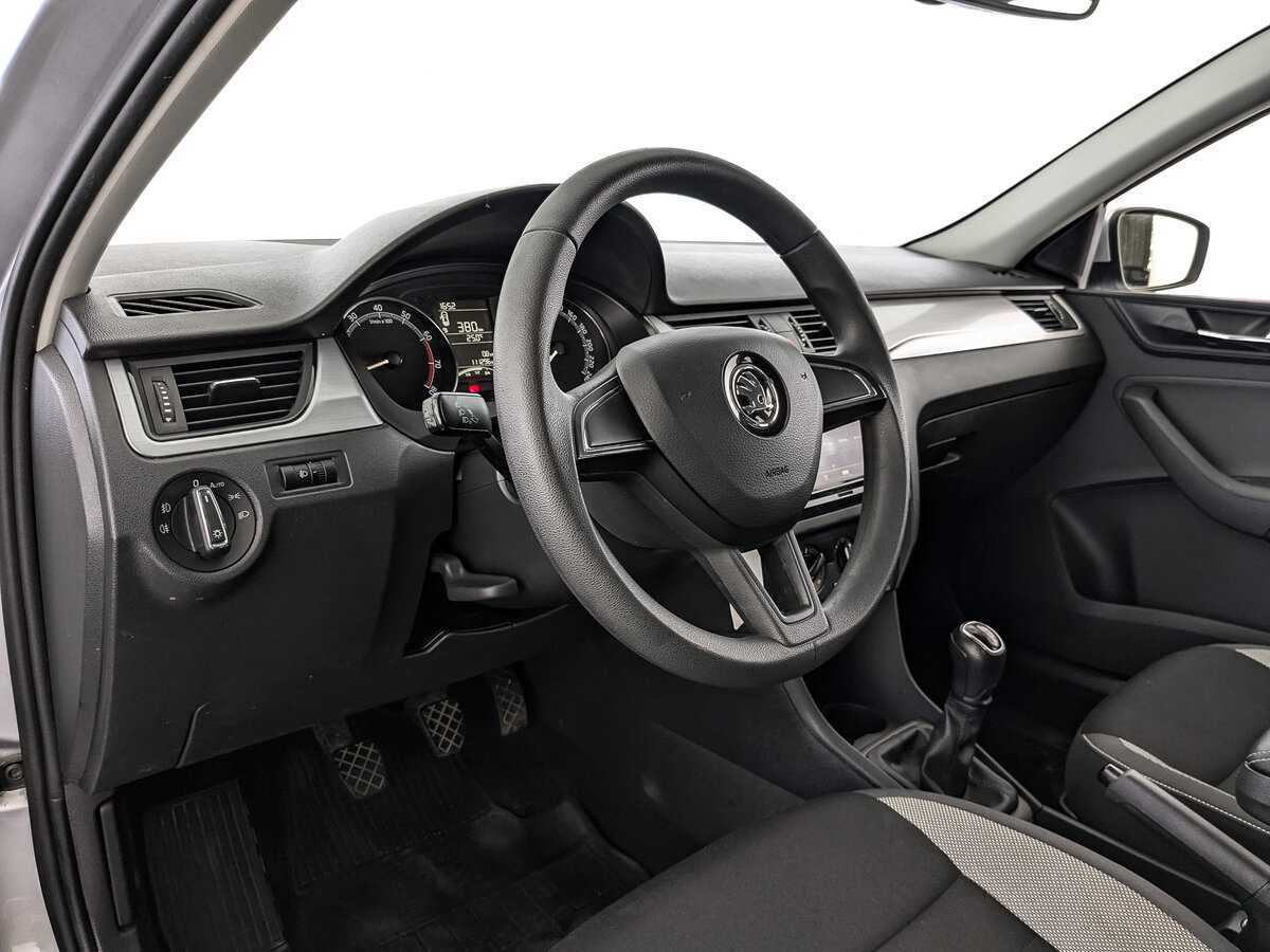 Skoda Rapid, 2018 - Фото №10