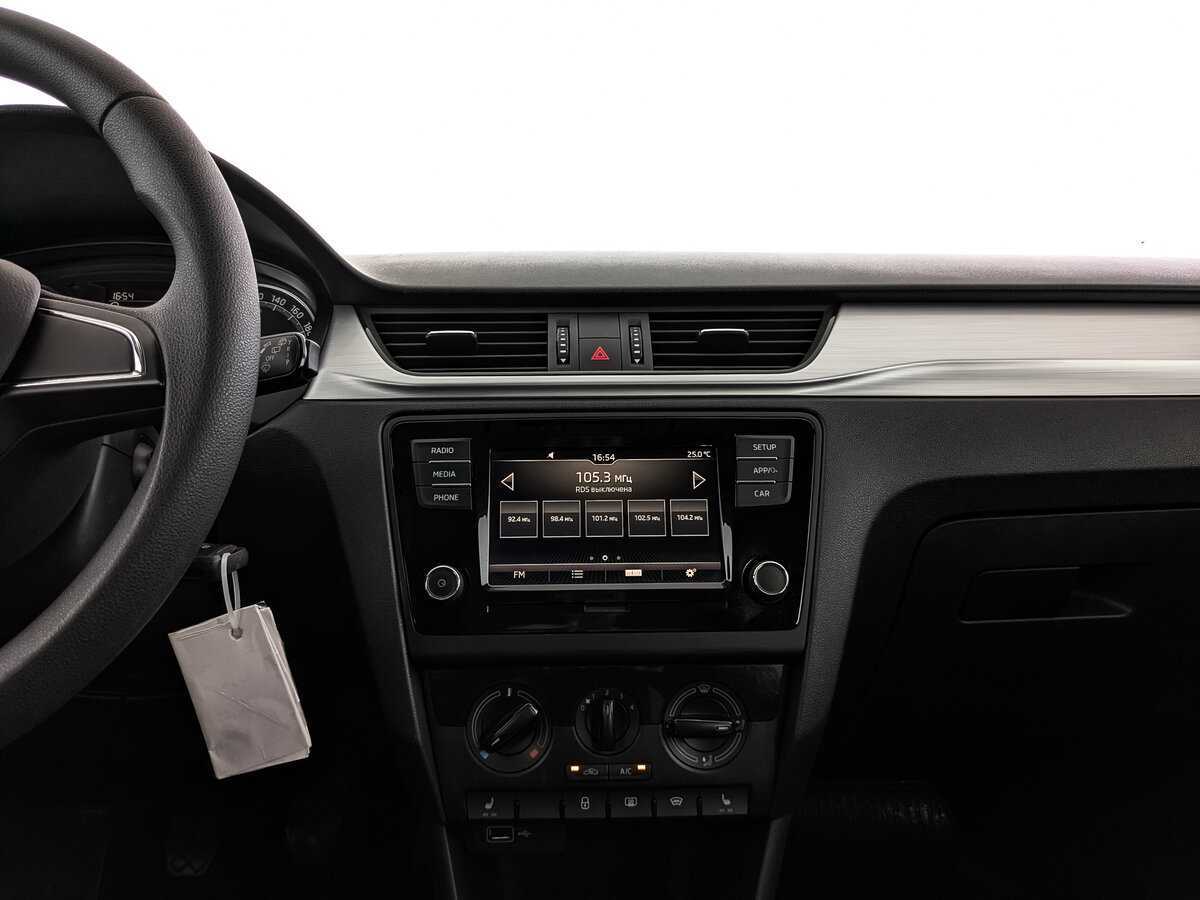 Skoda Rapid, 2018 - Фото №12