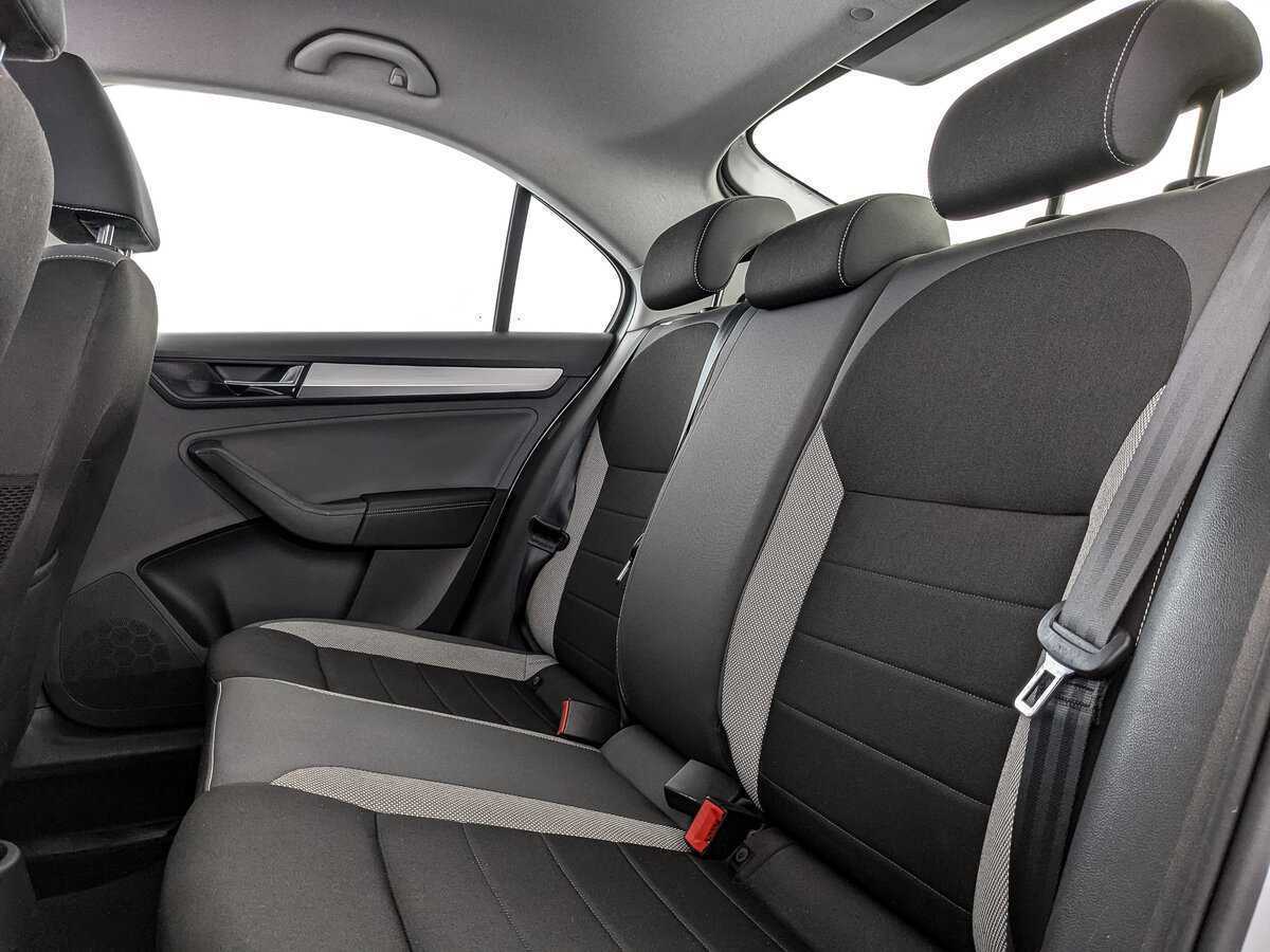 Skoda Rapid, 2018 - Фото №13