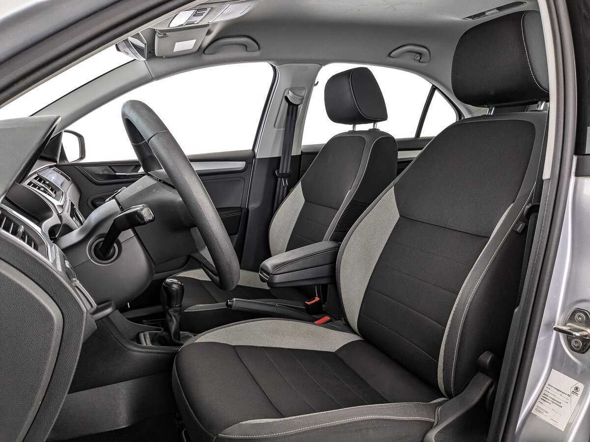 Skoda Rapid, 2018 - Фото №15