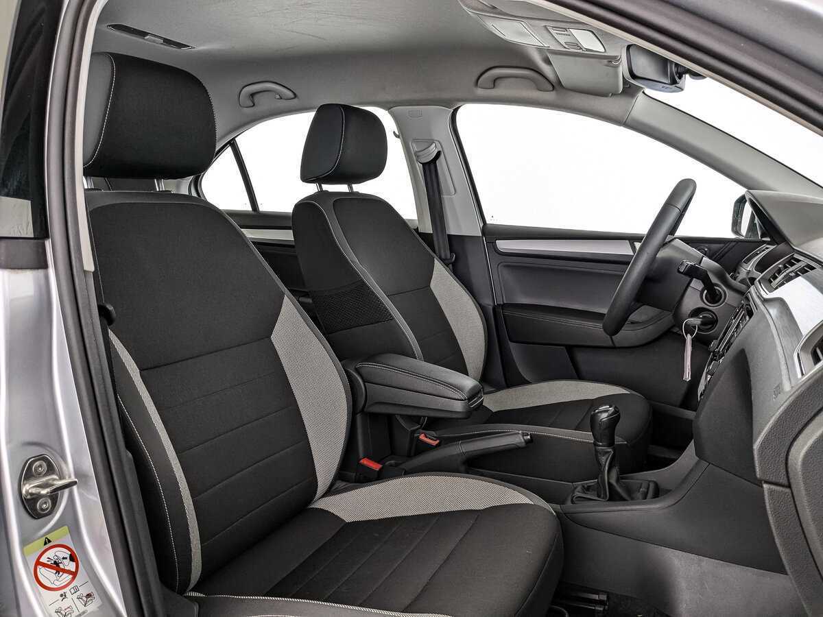 Skoda Rapid, 2018 - Фото №19