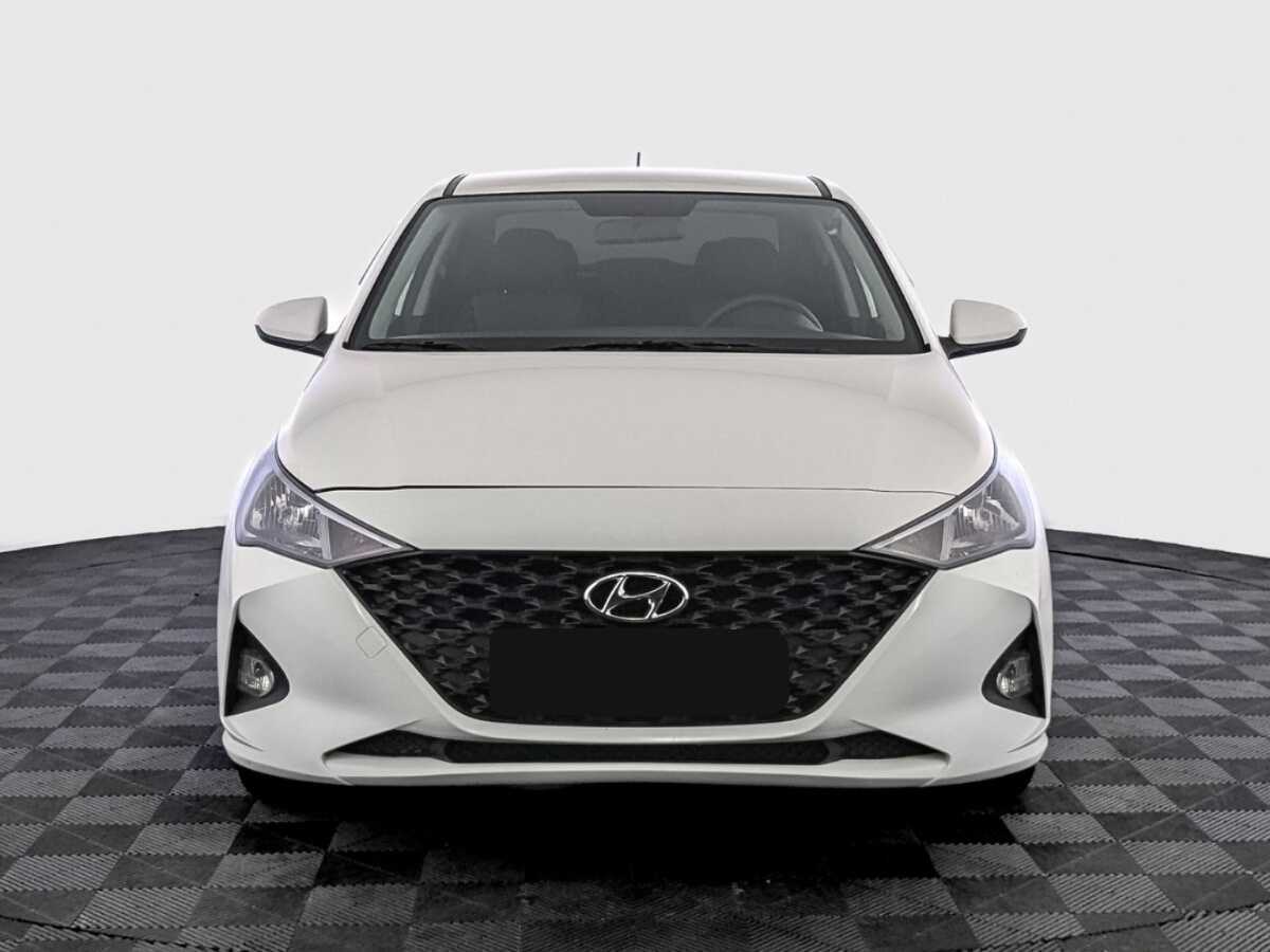 Hyundai Solaris, 2022 - Фото №1