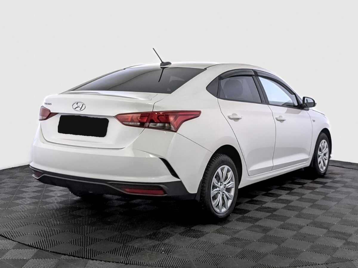 Hyundai Solaris, 2022 - Фото №4