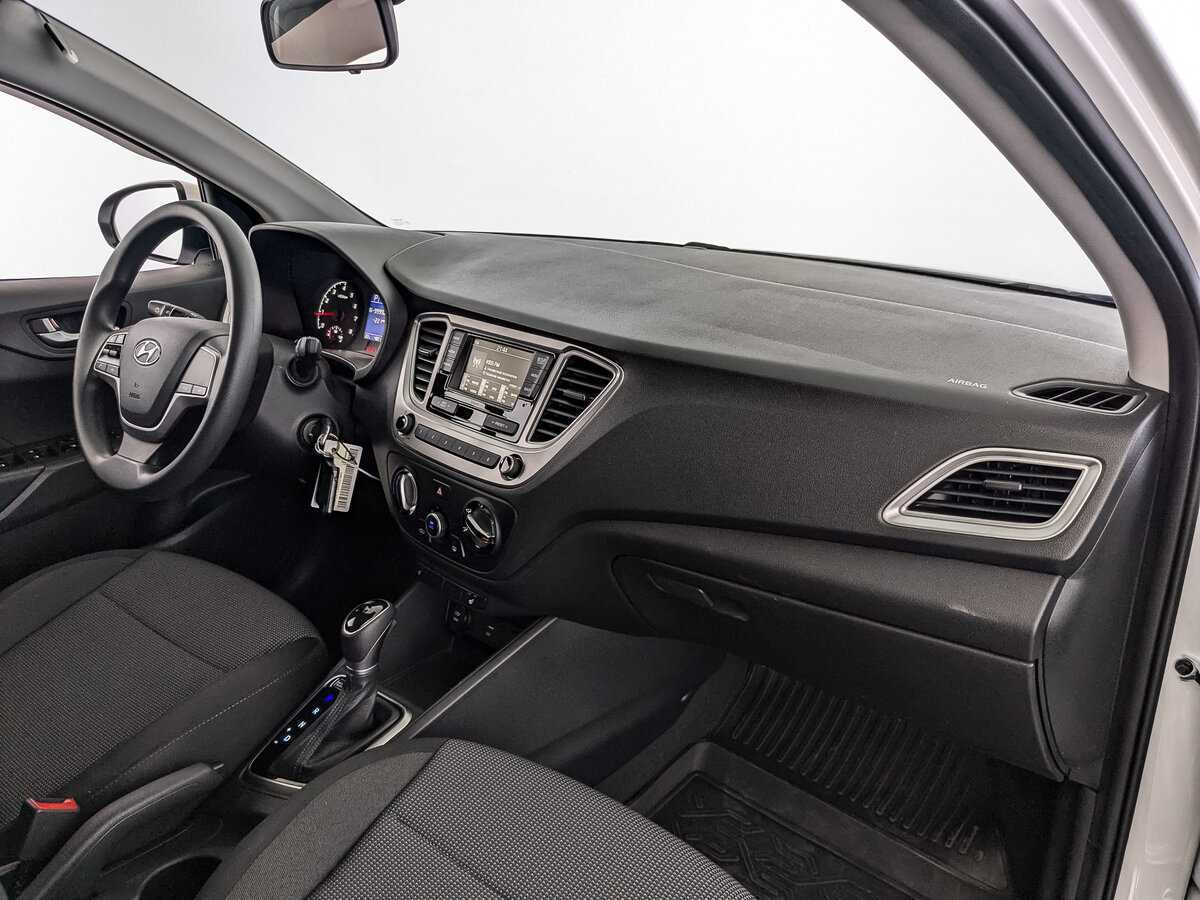 Hyundai Solaris, 2022 - Фото №8