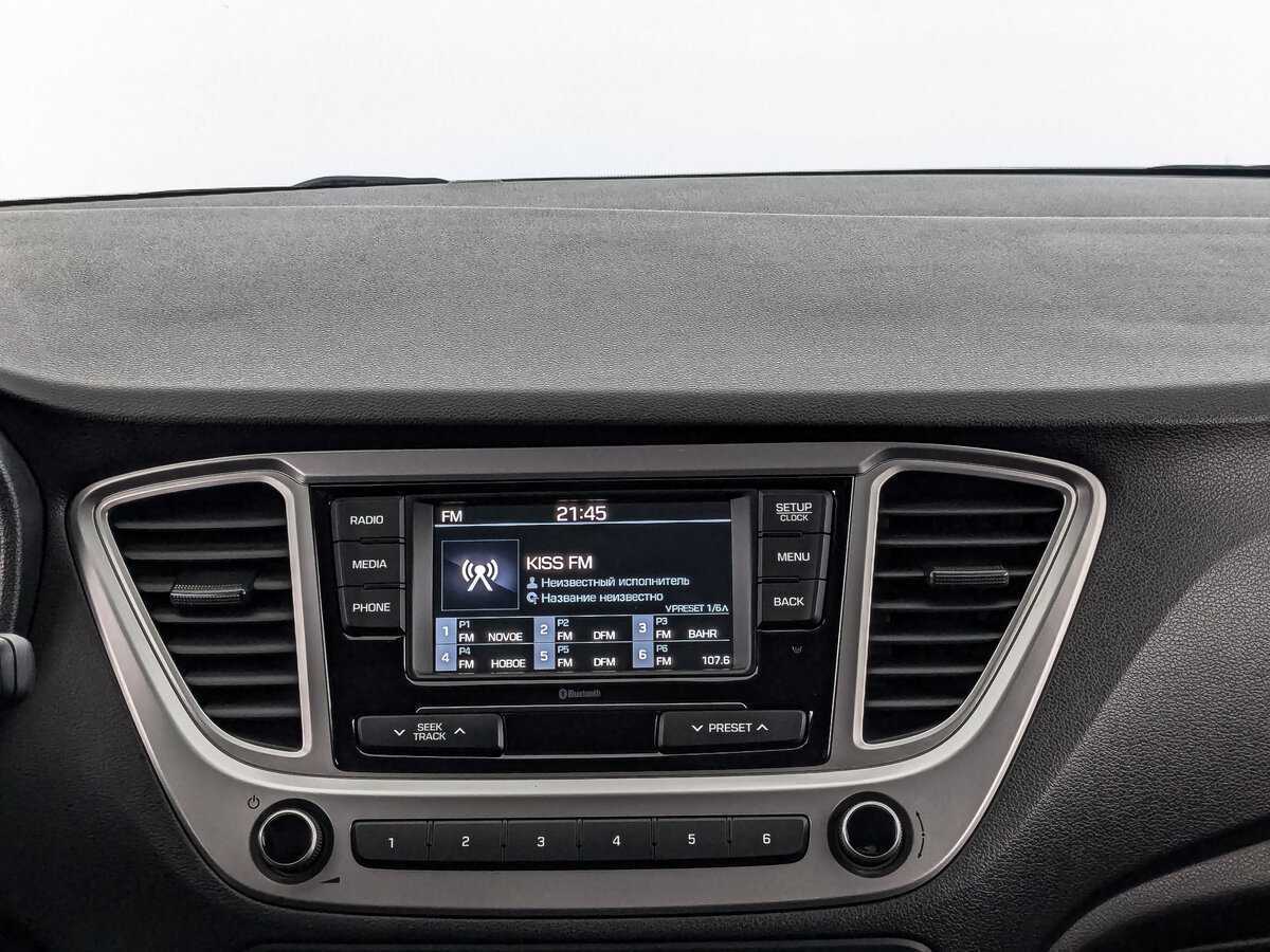 Hyundai Solaris, 2022 - Фото №12