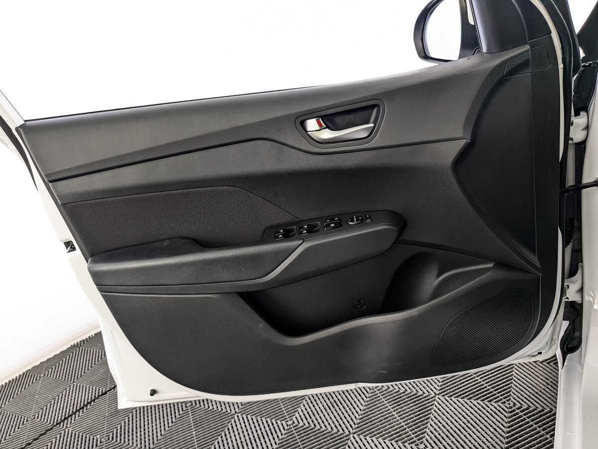 Hyundai Solaris, 2022 - Фото №14