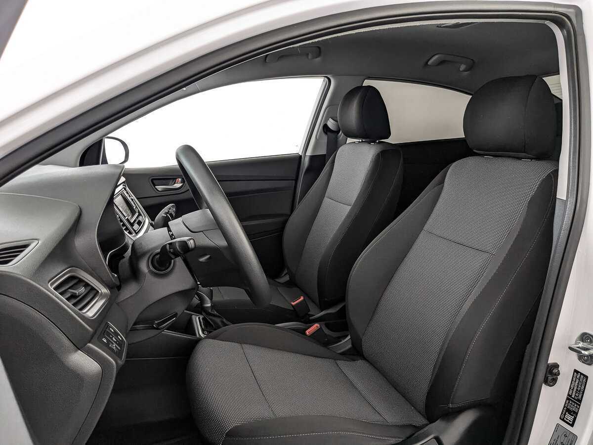 Hyundai Solaris, 2022 - Фото №15