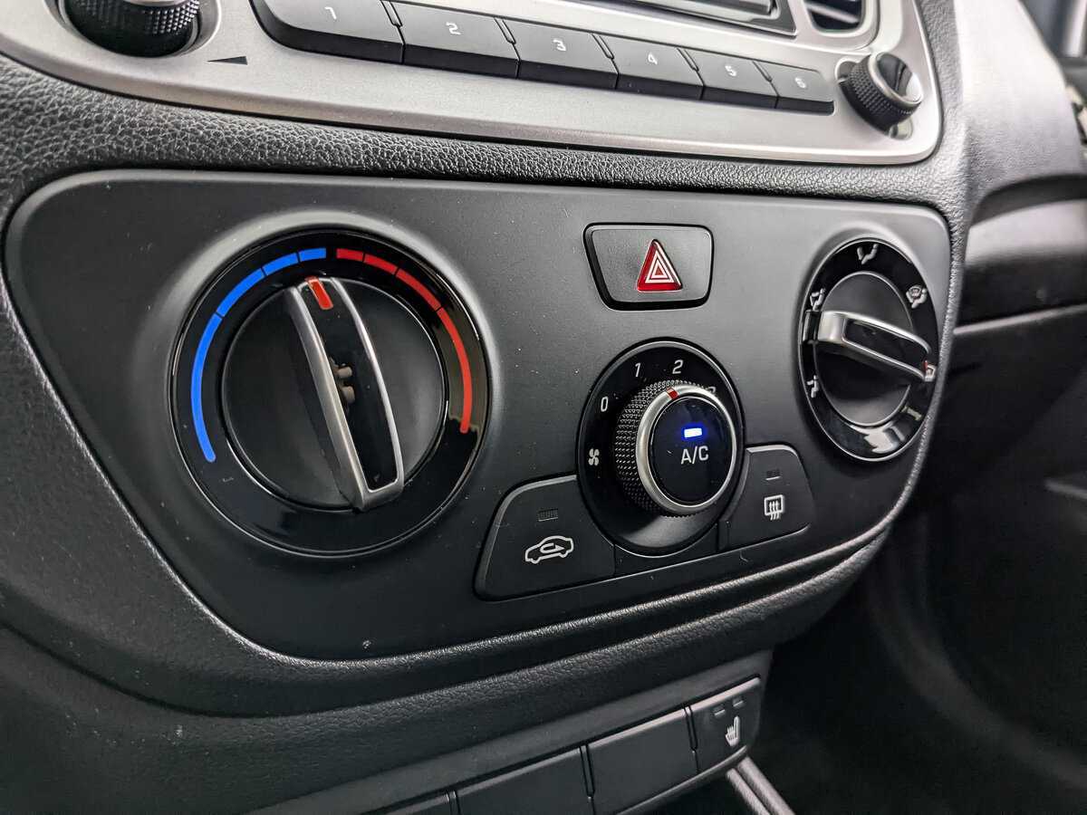 Hyundai Solaris, 2022 - Фото №16