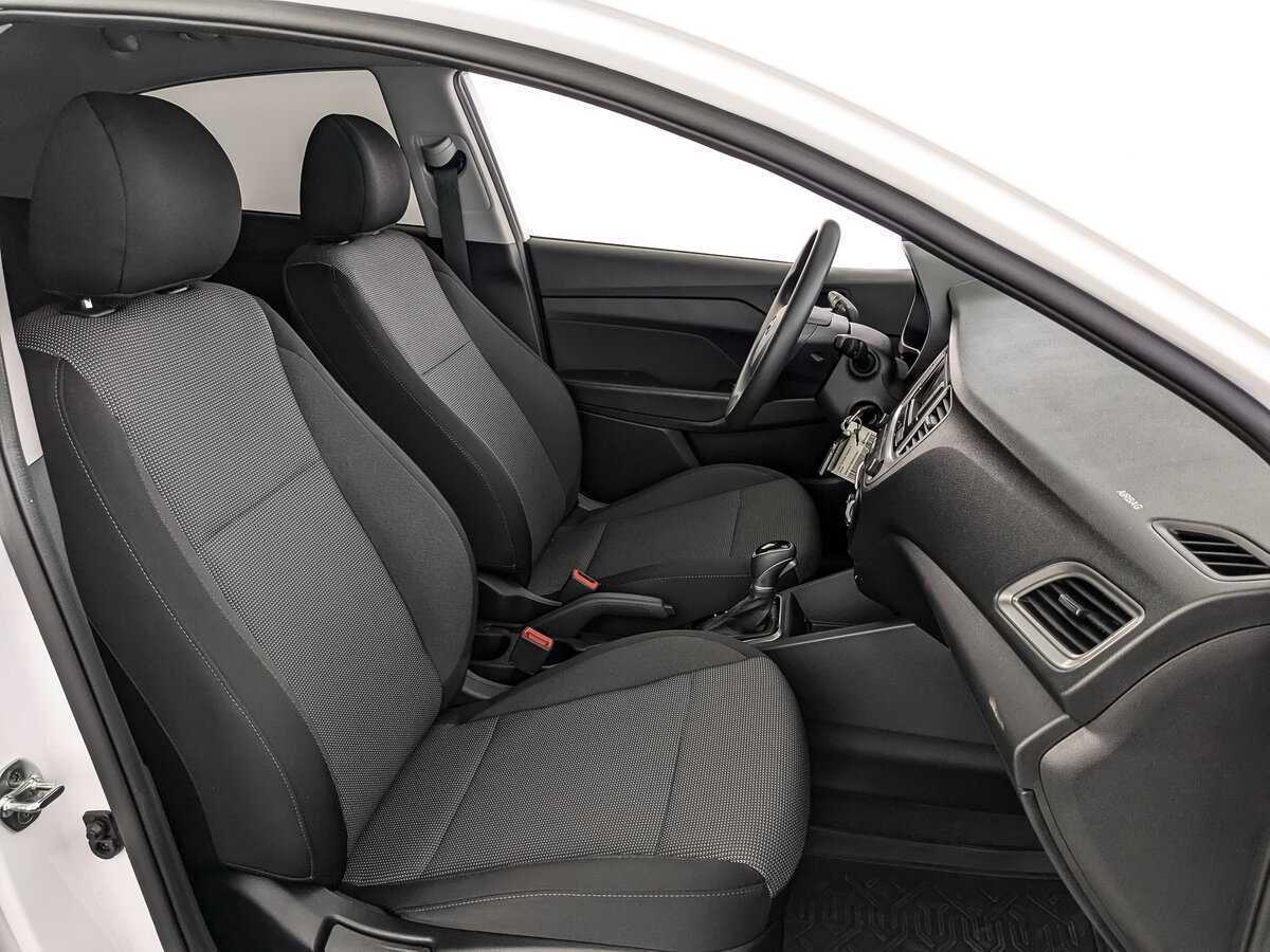 Hyundai Solaris, 2022 - Фото №19