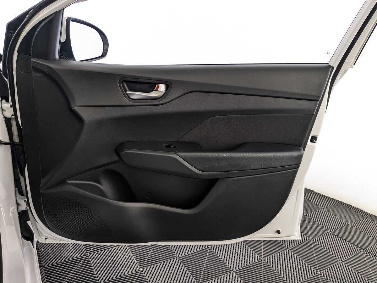 Hyundai Solaris, 2022 - Фото №20