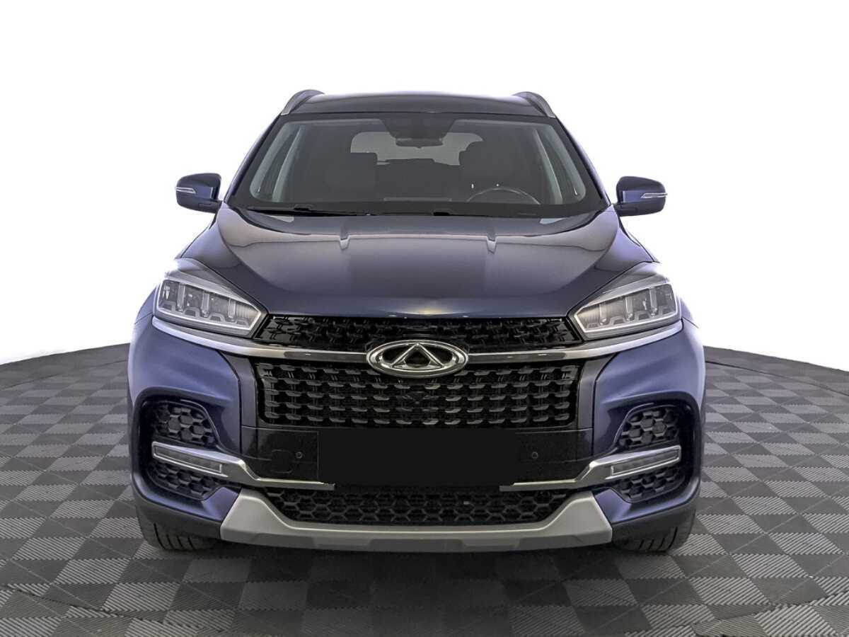 CHERY Tiggo 8, 2020 - Фото №1