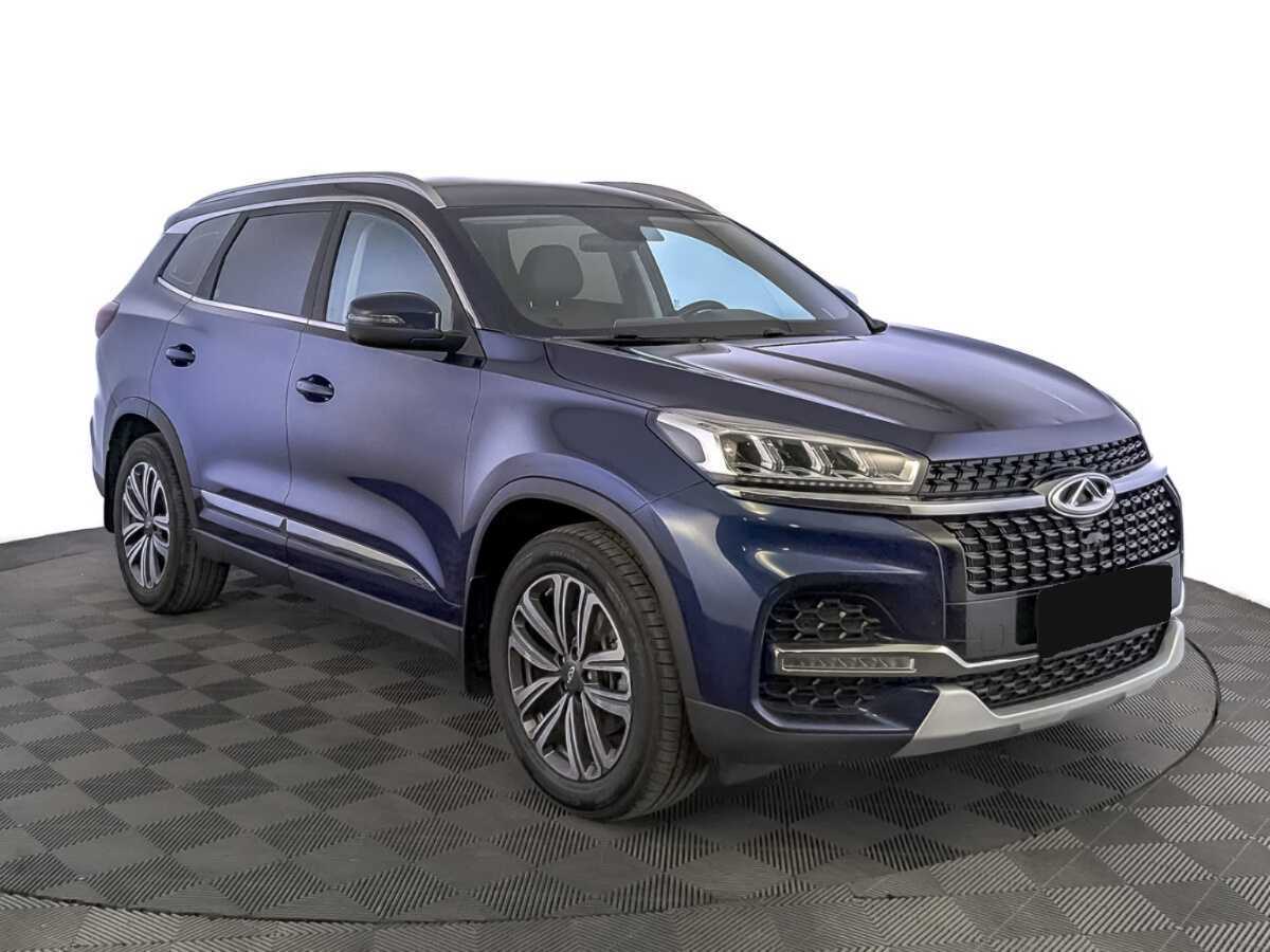 CHERY Tiggo 8, 2020 - Фото №2