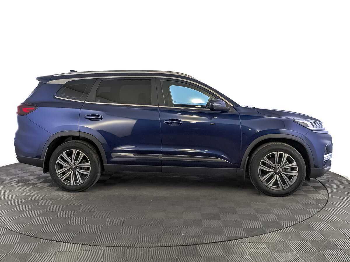 CHERY Tiggo 8, 2020 - Фото №3