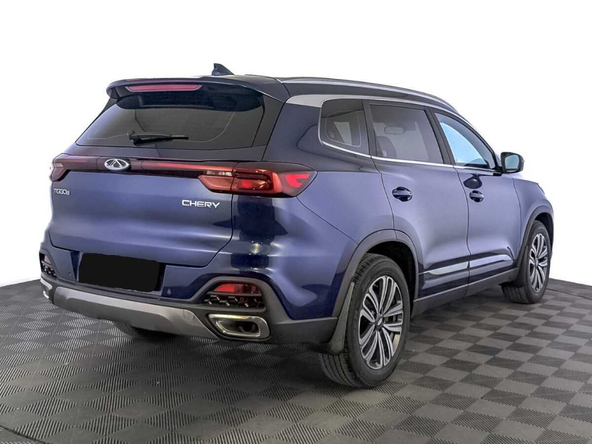 CHERY Tiggo 8, 2020 - Фото №4