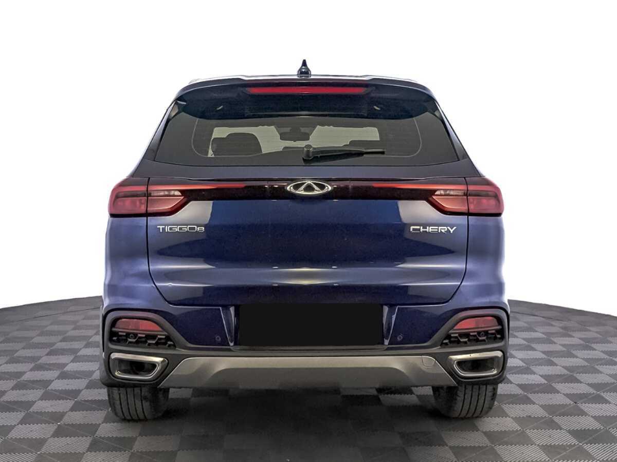 CHERY Tiggo 8, 2020 - Фото №5