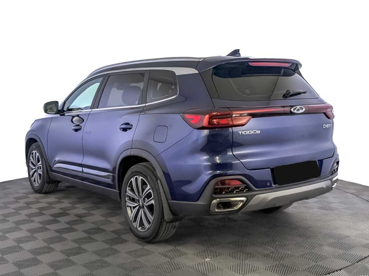 CHERY Tiggo 8, 2020 - Фото №6