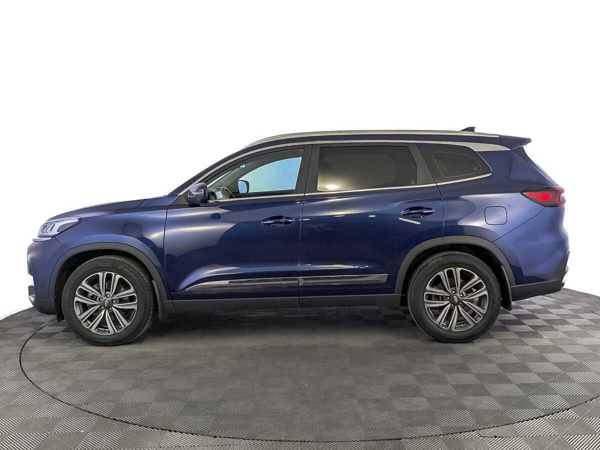 CHERY Tiggo 8, 2020 - Фото №7