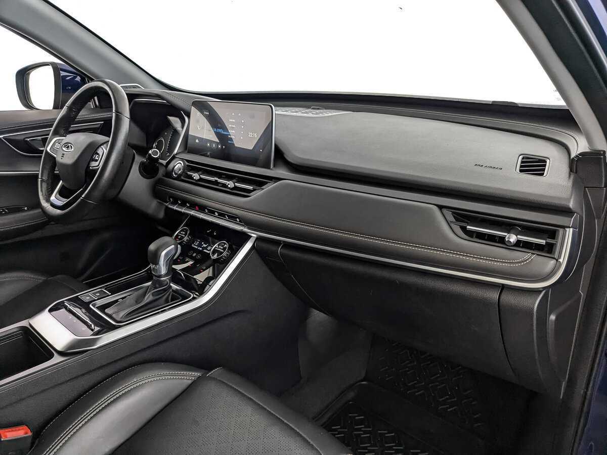 CHERY Tiggo 8, 2020 - Фото №8
