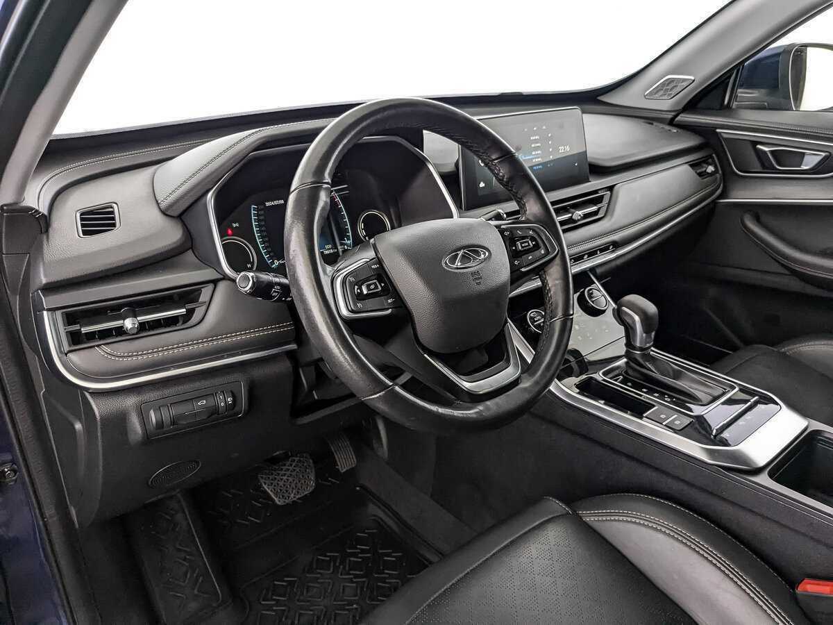 CHERY Tiggo 8, 2020 - Фото №10