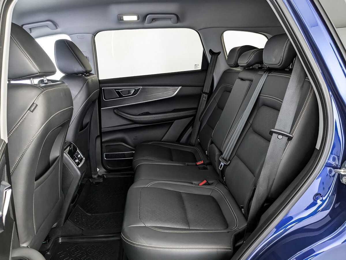 CHERY Tiggo 8, 2020 - Фото №13