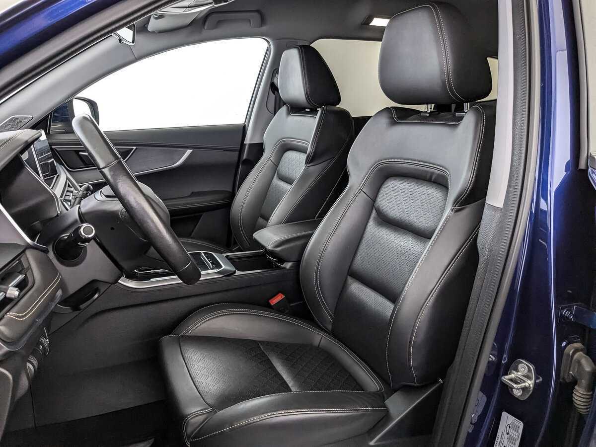 CHERY Tiggo 8, 2020 - Фото №15
