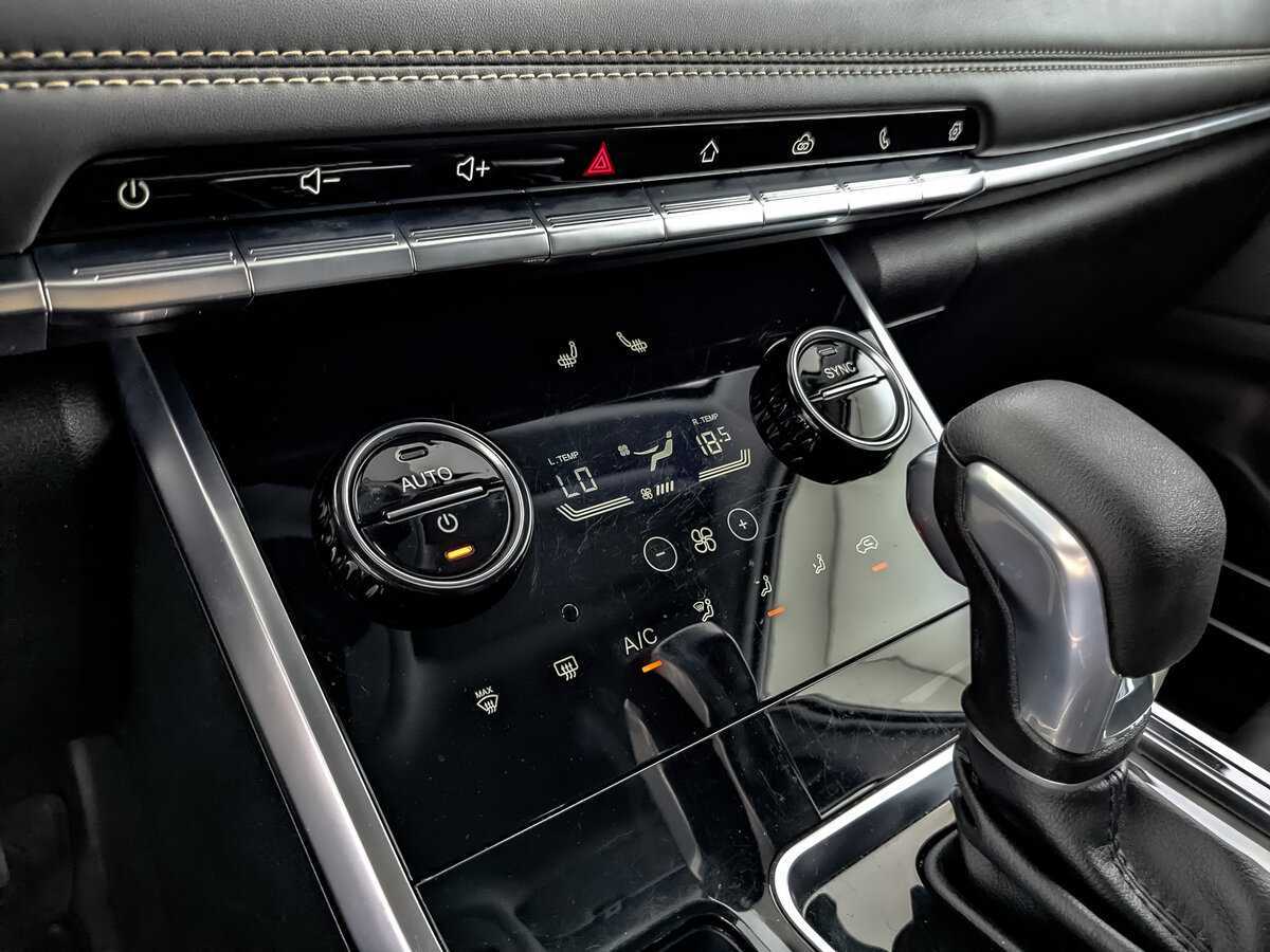 CHERY Tiggo 8, 2020 - Фото №16