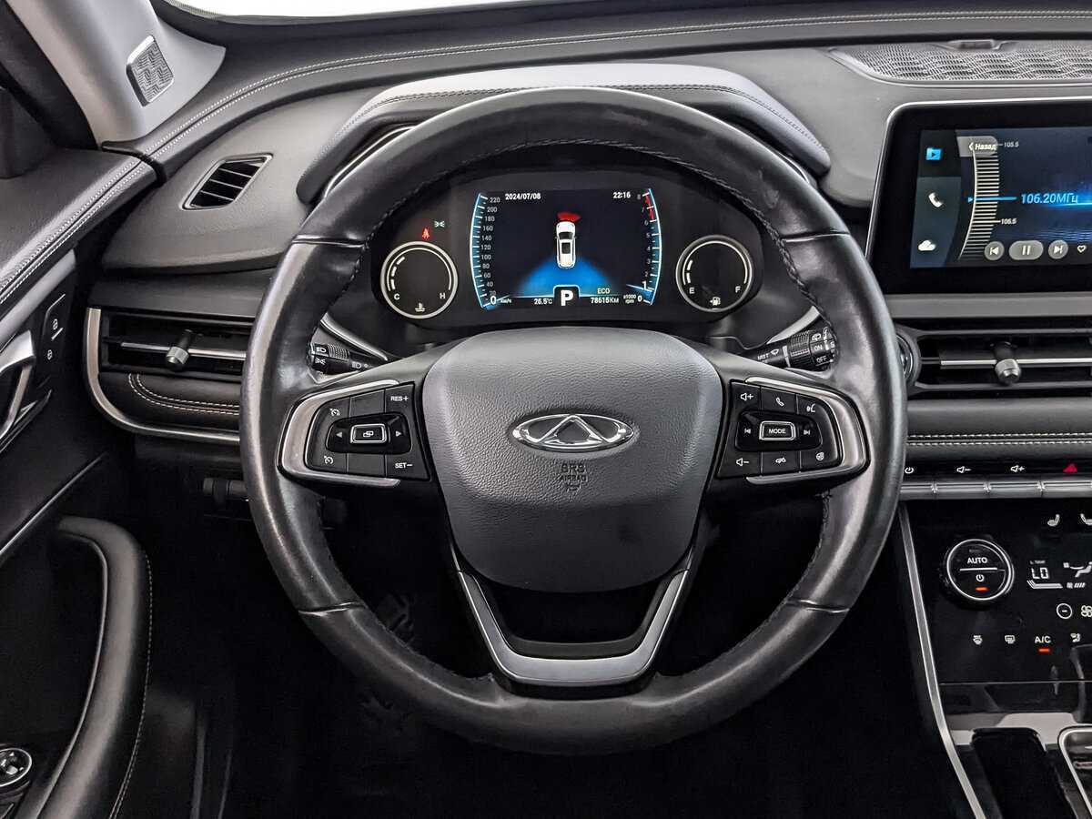 CHERY Tiggo 8, 2020 - Фото №17