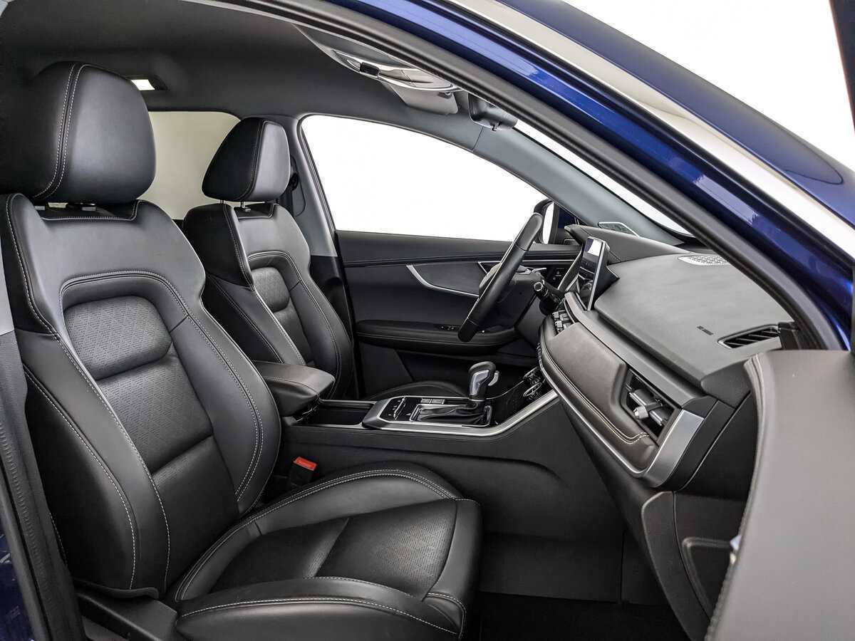 CHERY Tiggo 8, 2020 - Фото №19