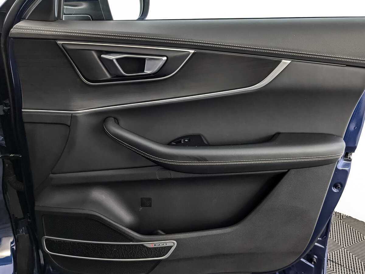 CHERY Tiggo 8, 2020 - Фото №20