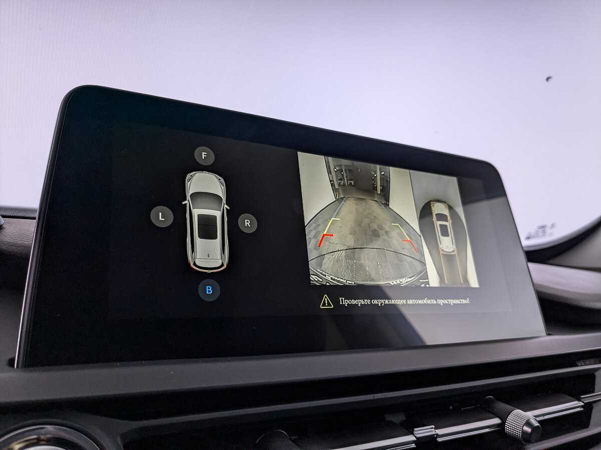 CHERY Tiggo 8, 2020 - Фото №21