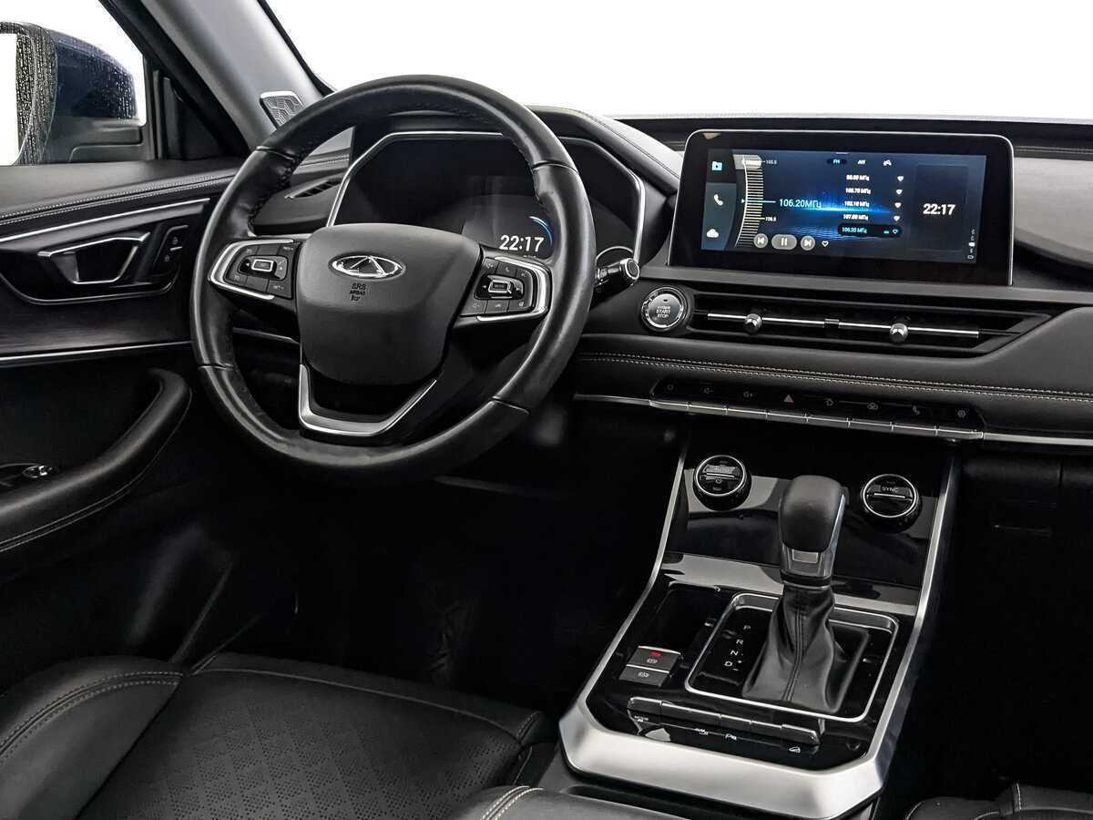 CHERY Tiggo 8, 2020 - Фото №23