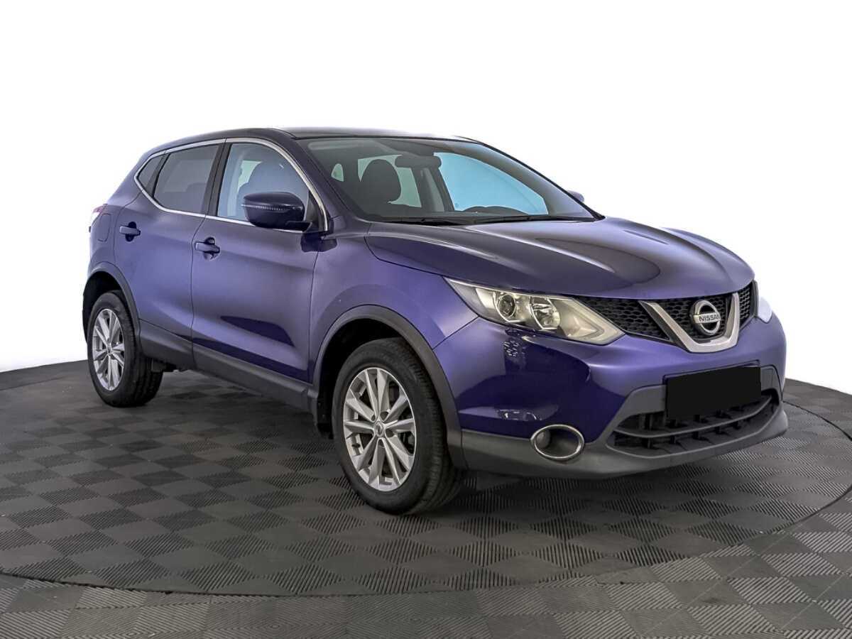 Nissan Qashqai, 2017 - Фото №2