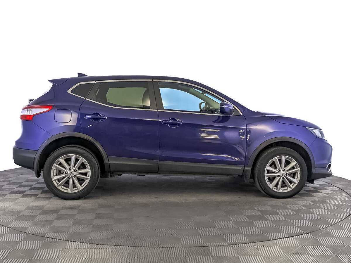 Nissan Qashqai, 2017 - Фото №3