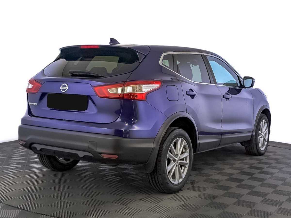 Nissan Qashqai, 2017 - Фото №4