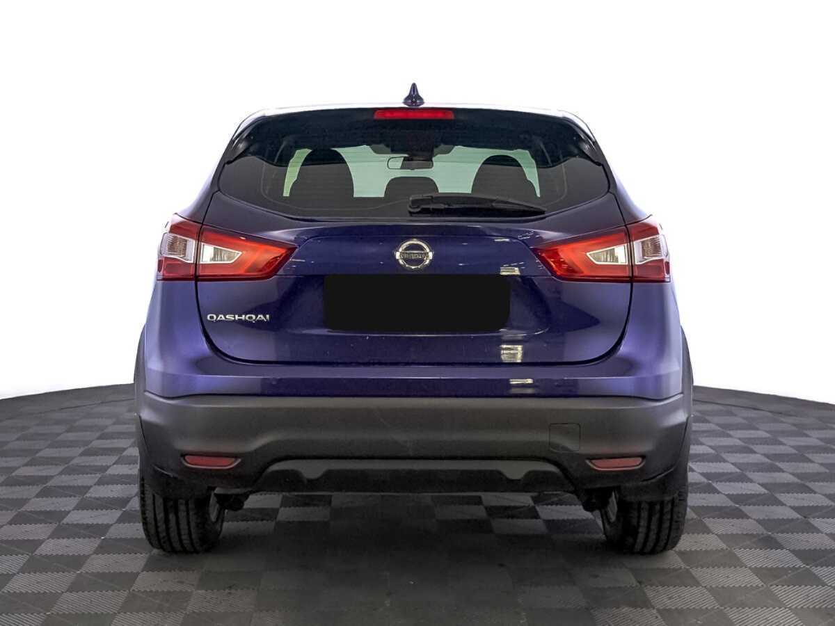 Nissan Qashqai, 2017 - Фото №5