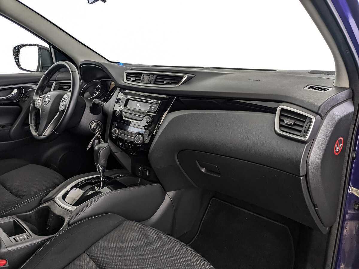 Nissan Qashqai, 2017 - Фото №8