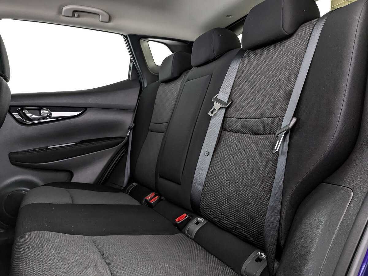Nissan Qashqai, 2017 - Фото №13