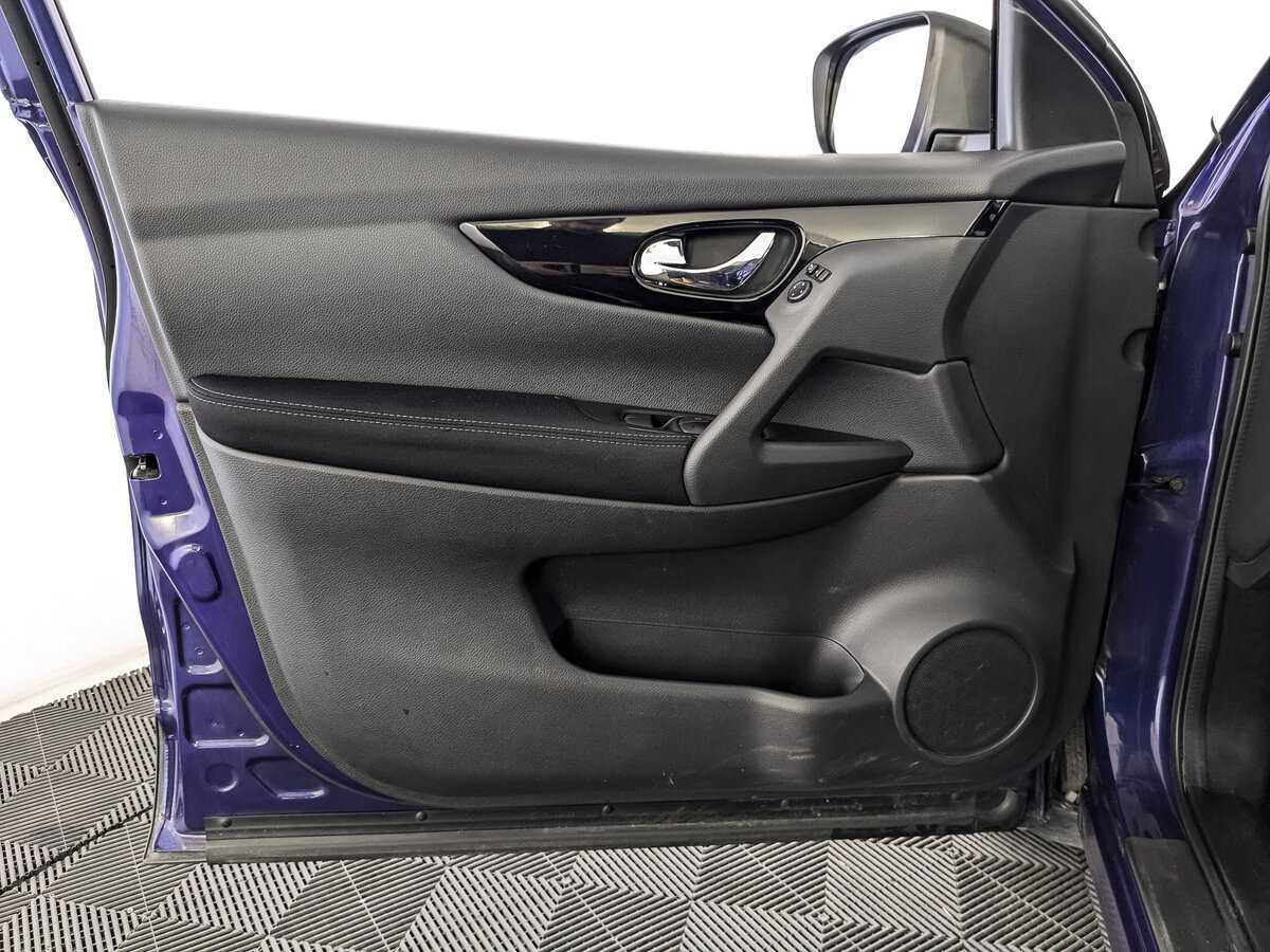 Nissan Qashqai, 2017 - Фото №14