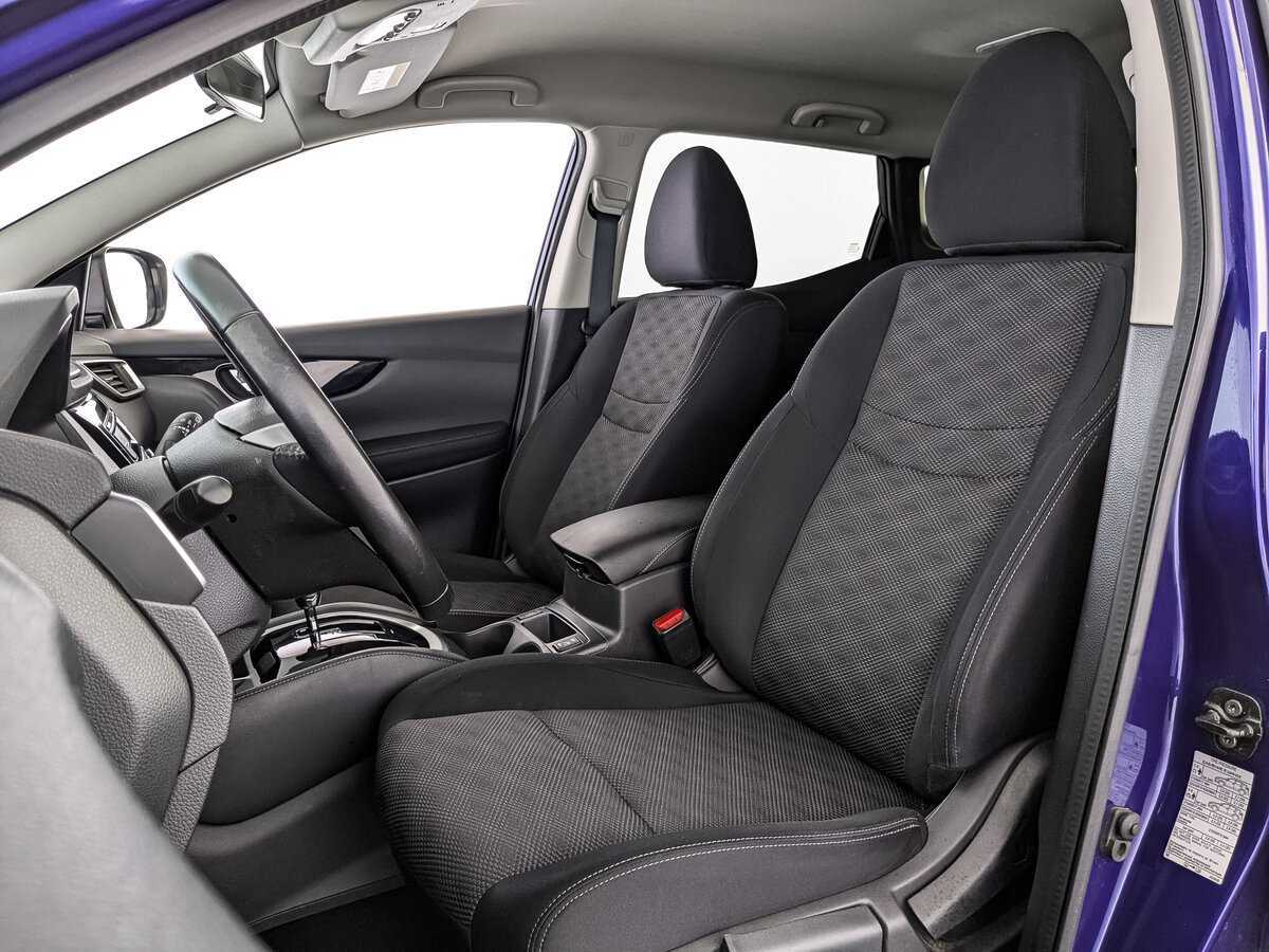 Nissan Qashqai, 2017 - Фото №15