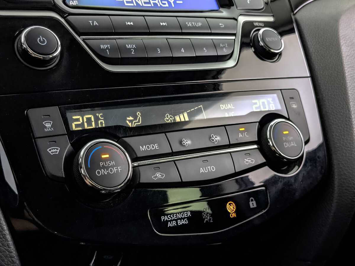 Nissan Qashqai, 2017 - Фото №16