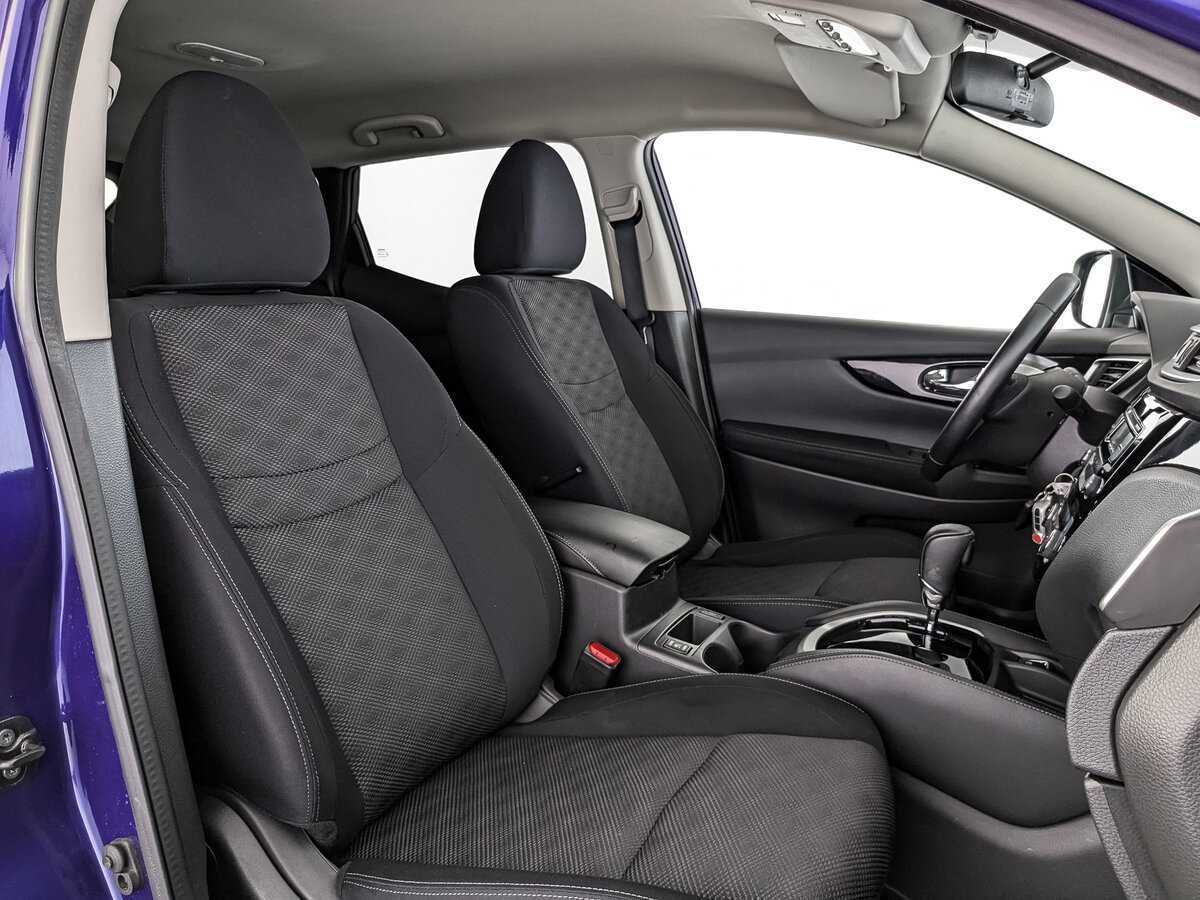 Nissan Qashqai, 2017 - Фото №19