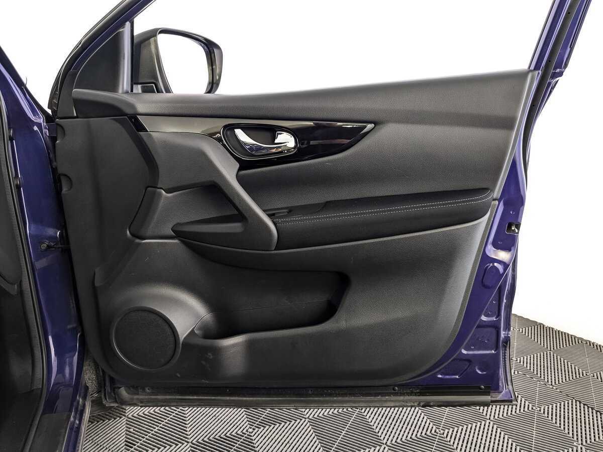 Nissan Qashqai, 2017 - Фото №20